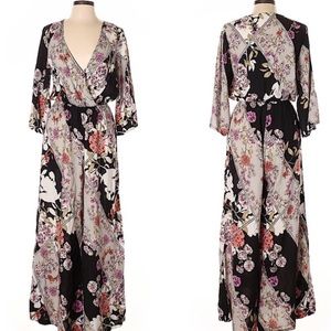 JAASE WIDELEG JUMPSUIT